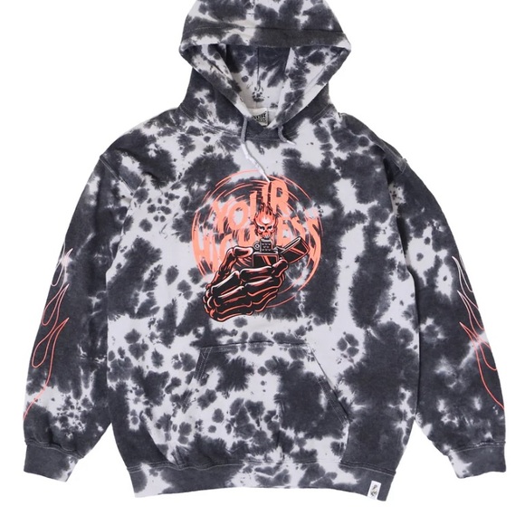 YOUR HIGHNESS HOODIE - Picture 1 of 6